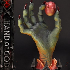 Hand of God Berserk Life Scale Statue by Prime 1 Studio